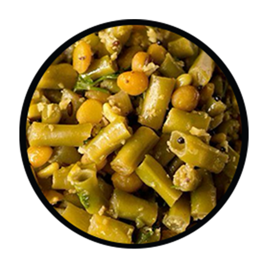 Beans Senagapappu Kura (D)