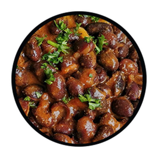 Black Beans Curry