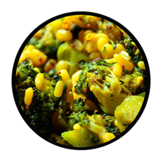 Broccolli Moongdal Kura (D)