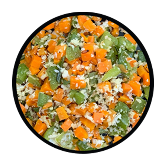 Capsicums Carrots Kura