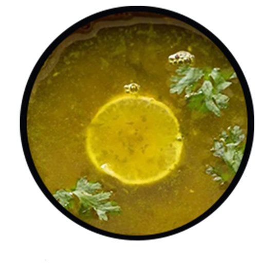 Lemon Rasam