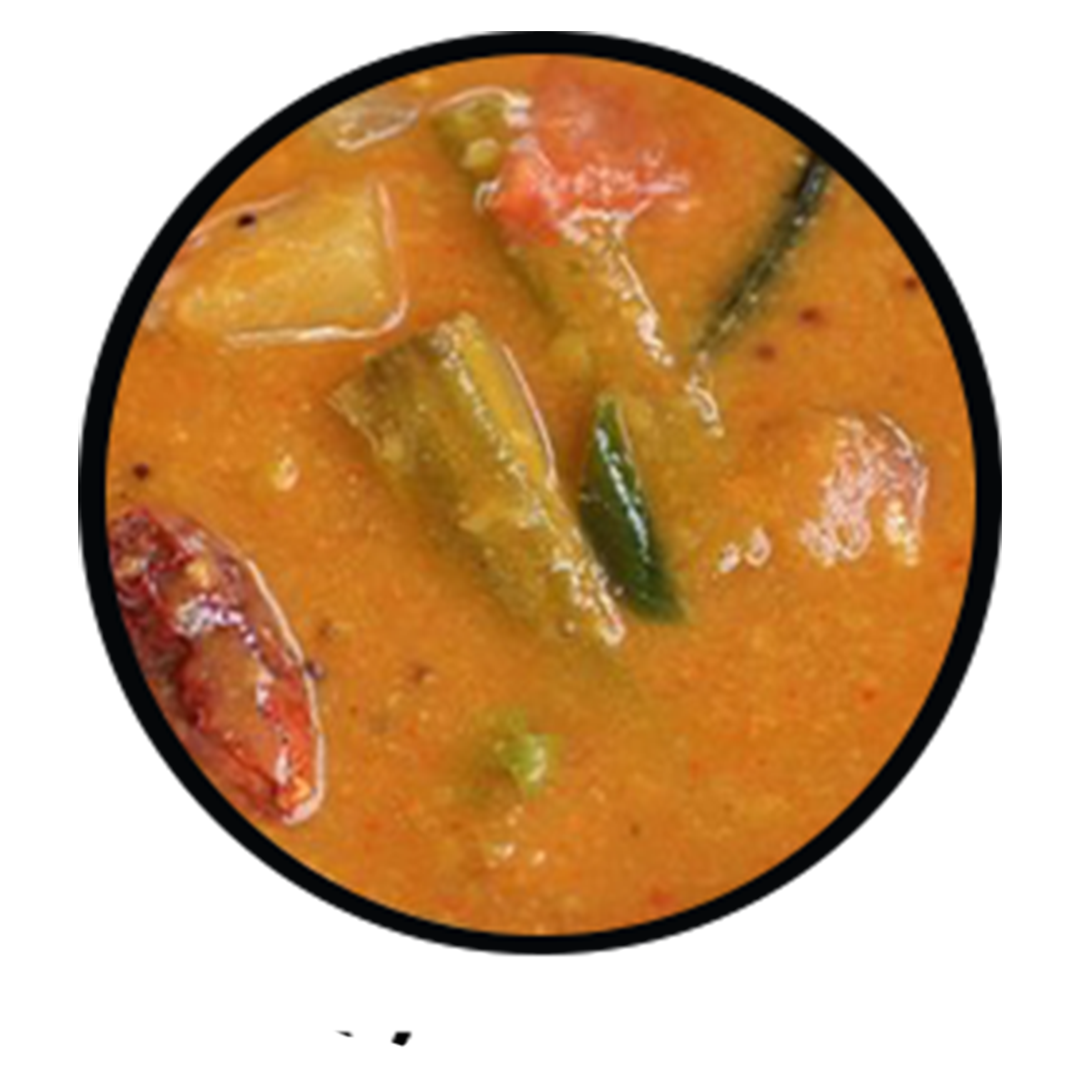 Mix Veg Sambar