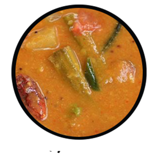 Mix Veg Sambar