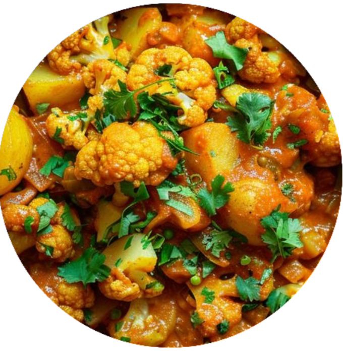 Aloo Gobi