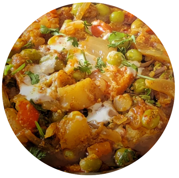 Vegetable Kurma