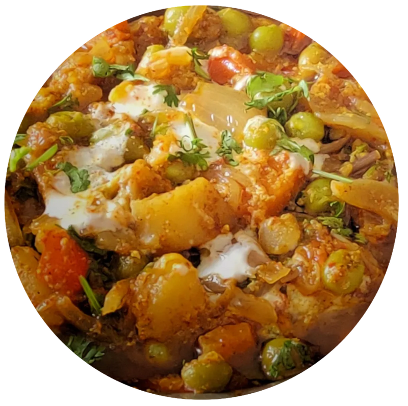 Vegetable Kurma